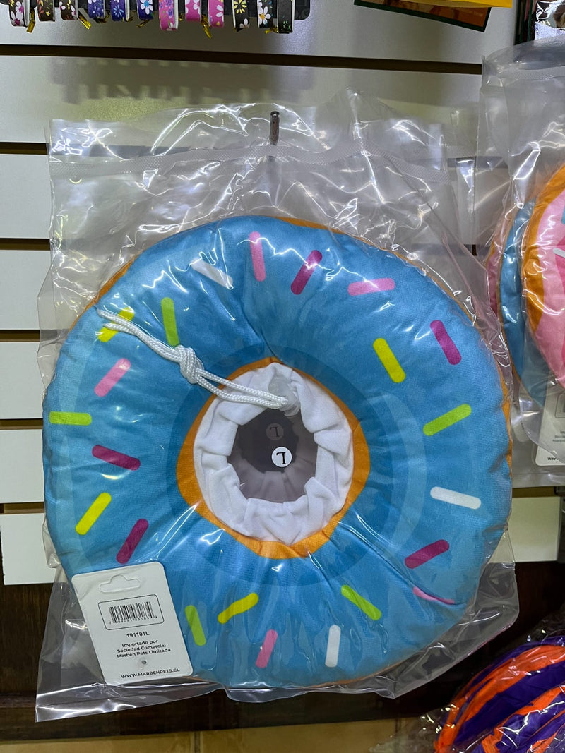 COLLAR ISABELINO DONNUTS