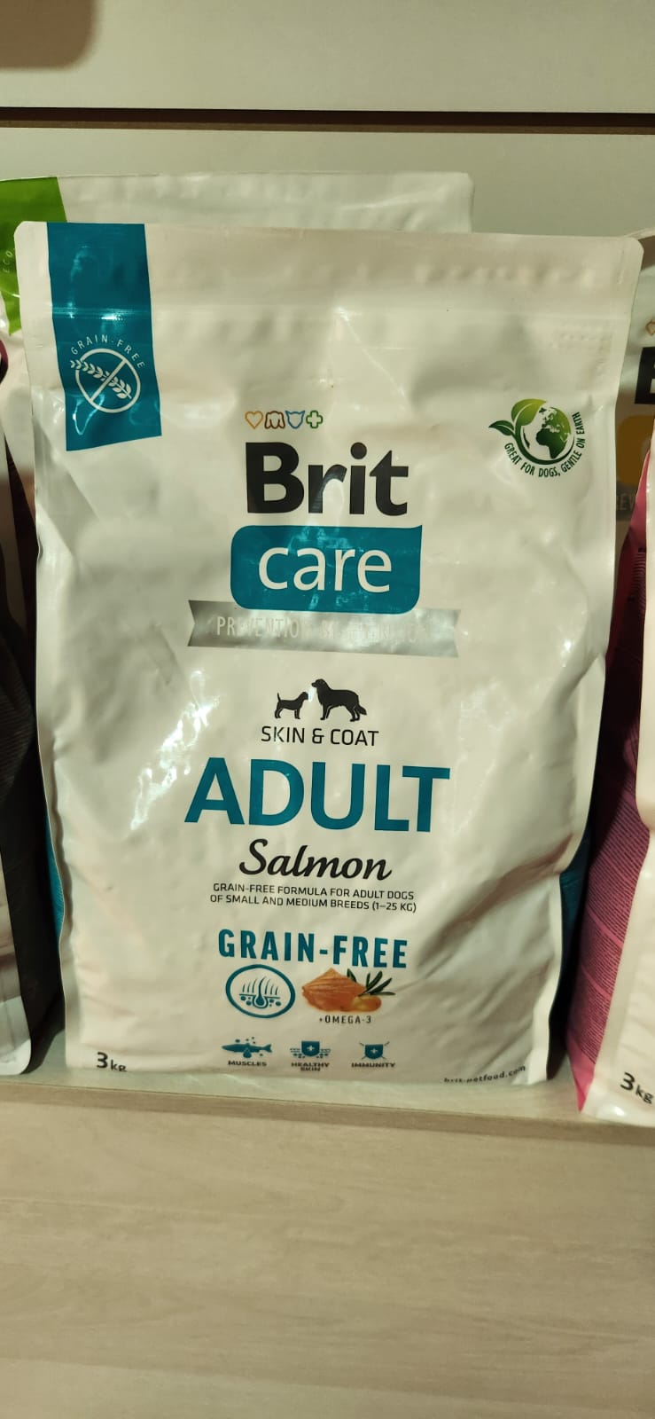 BRITCARE-CANINO