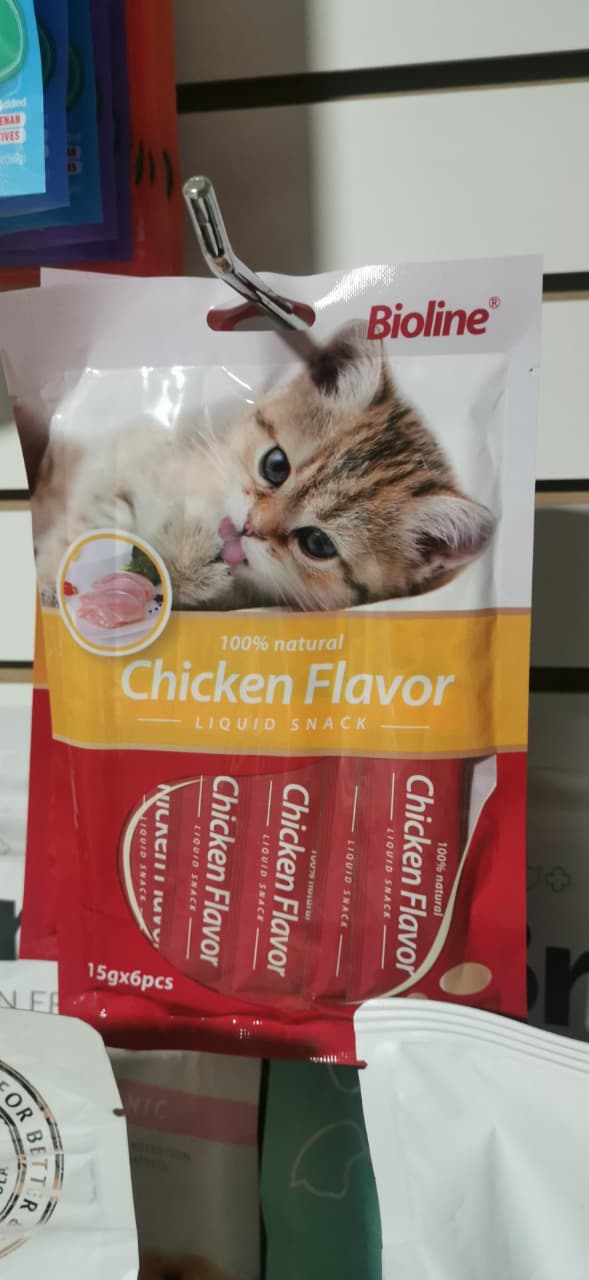 SNACK GATO (6 UNIDADES)